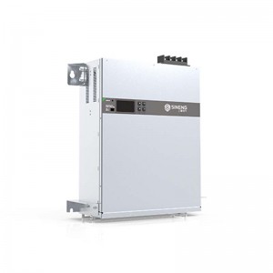 SPU-50 montat pe perete